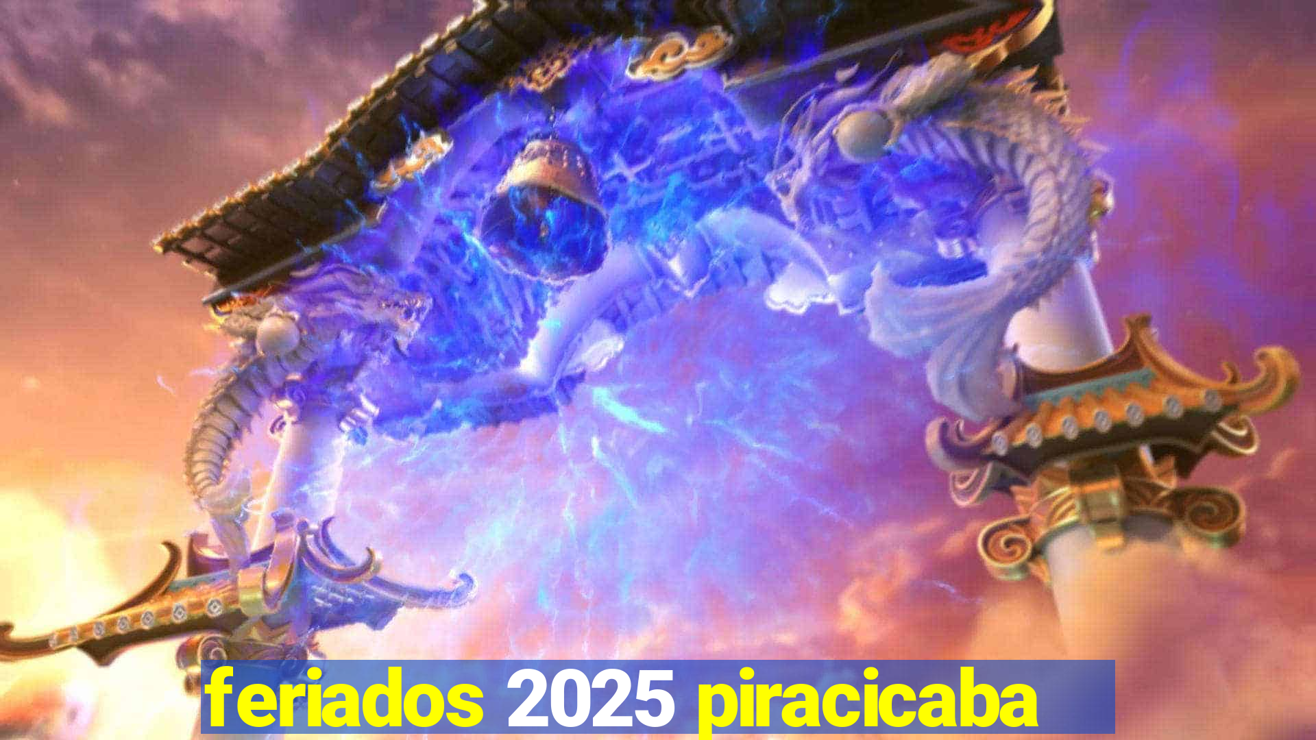 feriados 2025 piracicaba